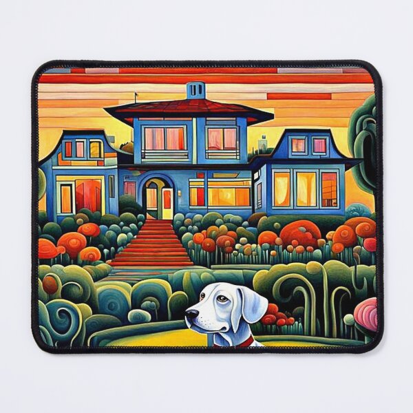 Item preview, The Dog Guard designed and sold by George Hutton Hunter.