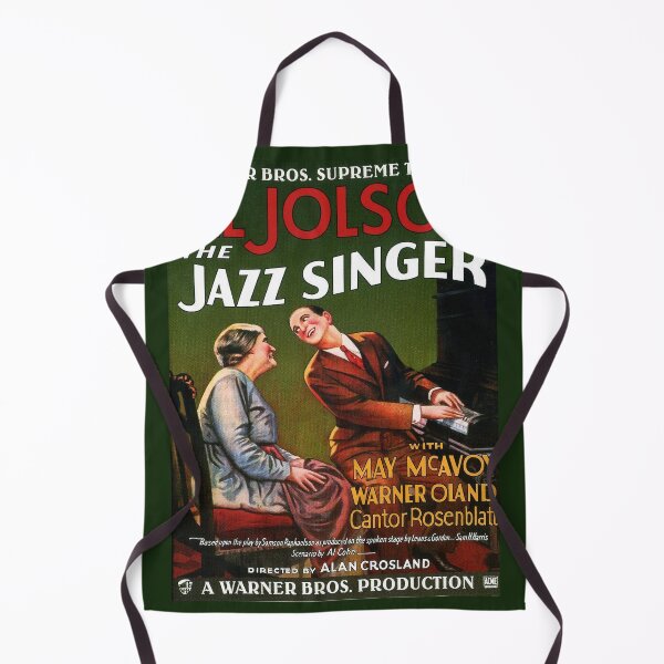 Item preview, The Jazz Singer starring Al Jolson - vintage film poster designed and sold by Grand Illusions.