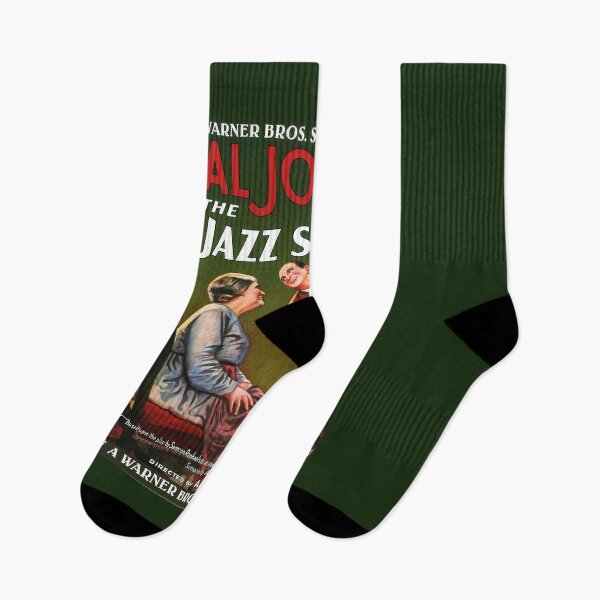 Item preview, The Jazz Singer starring Al Jolson - vintage film poster designed and sold by Grand Illusions.