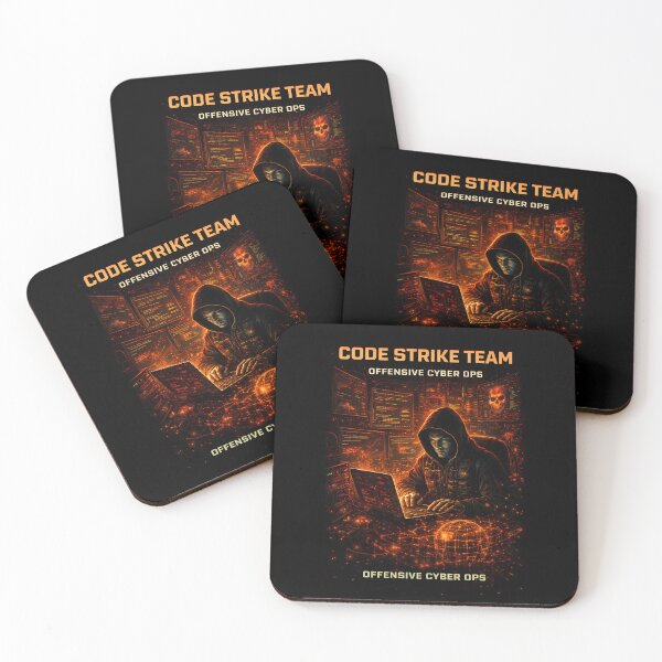 Item preview, Code Strike Team designed and sold by Tactical Override.