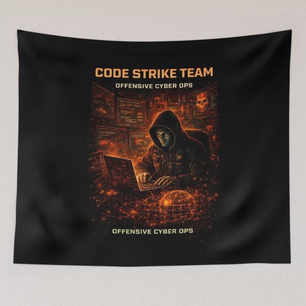 Item preview, Code Strike Team designed and sold by Tactical Override.