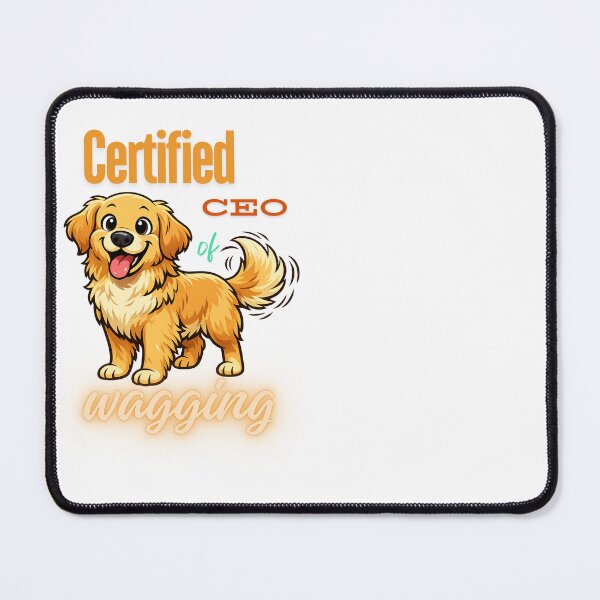 Item preview, Certified boss pup designed and sold by 66Solar.