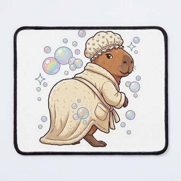 Item preview, bath and bubbles designed and sold by Snurly.