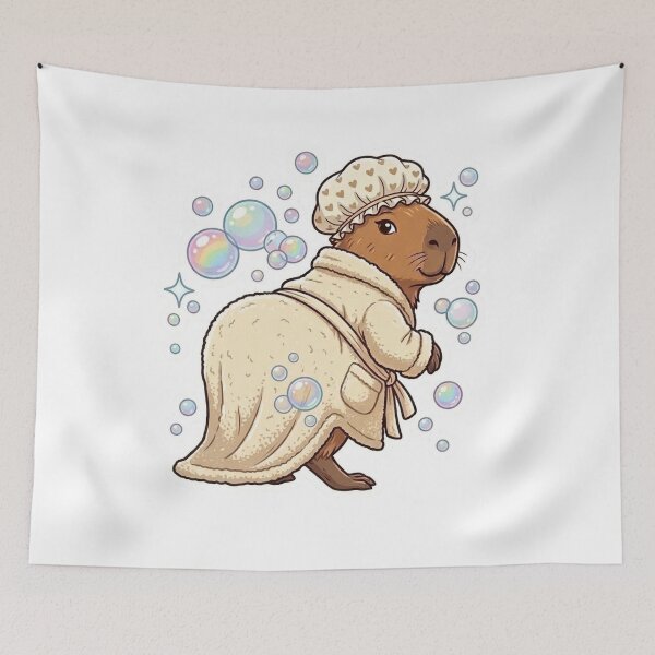 Item preview, bath and bubbles designed and sold by Snurly.