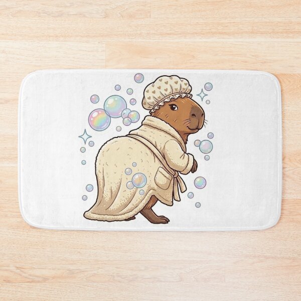 Item preview, bath and bubbles designed and sold by Snurly.