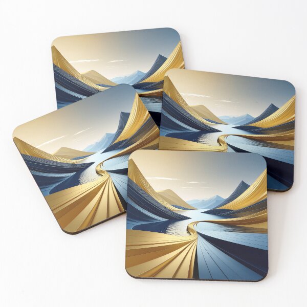 Item preview, 6. Opening - Minimalist Coastline - Space and Relief designed and sold by FehlingMedia.