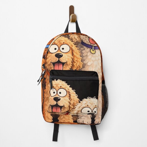 Item preview, Funny Dog Squad Cartoon | Cute Dogs Illustration | Dog Lover Gift designed and sold by mrphilukart.