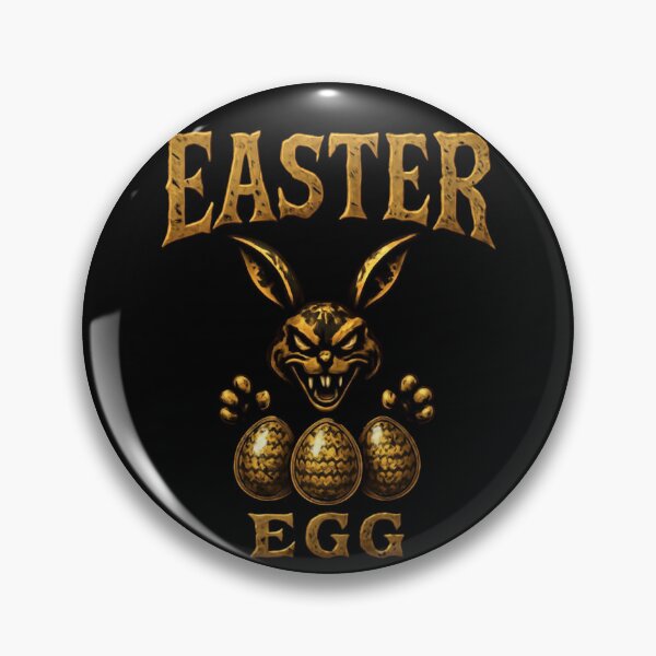 Item preview, Easter Egg With Bad Bunny designed and sold by BullBooy.