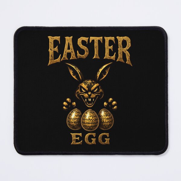 Item preview, Easter Egg With Bad Bunny designed and sold by BullBooy.