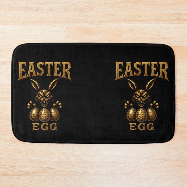 Item preview, Easter Egg With Bad Bunny designed and sold by BullBooy.