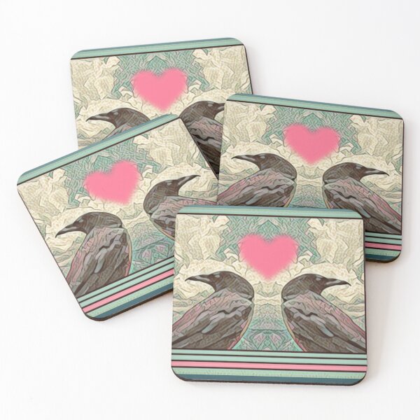 Item preview, Watching Out for Each Other  designed and sold by oh-bi-me.