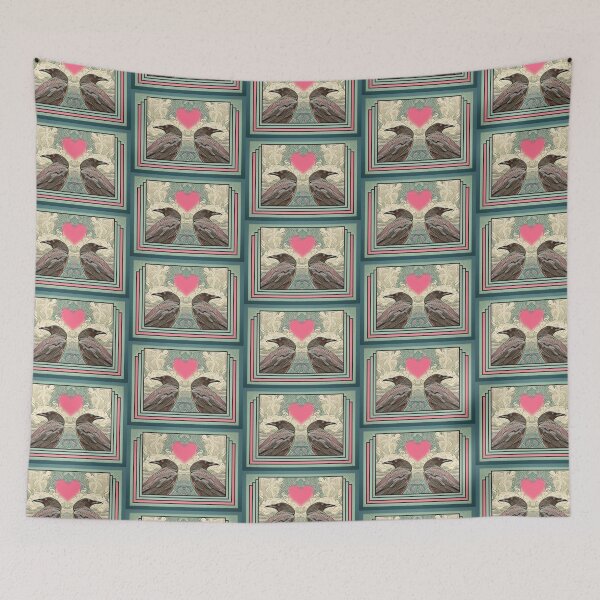 Item preview, Watching Out for Each Other  designed and sold by oh-bi-me.