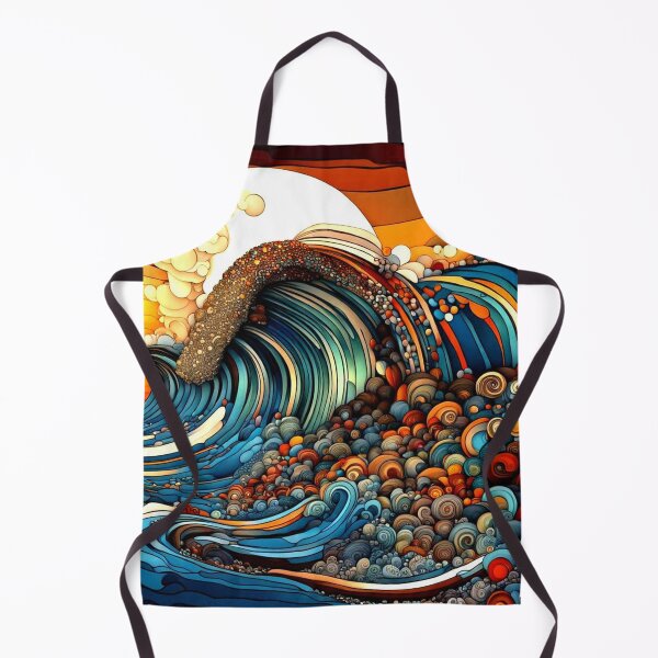 Item preview, Tsunami Wave designed and sold by George Hutton Hunter.