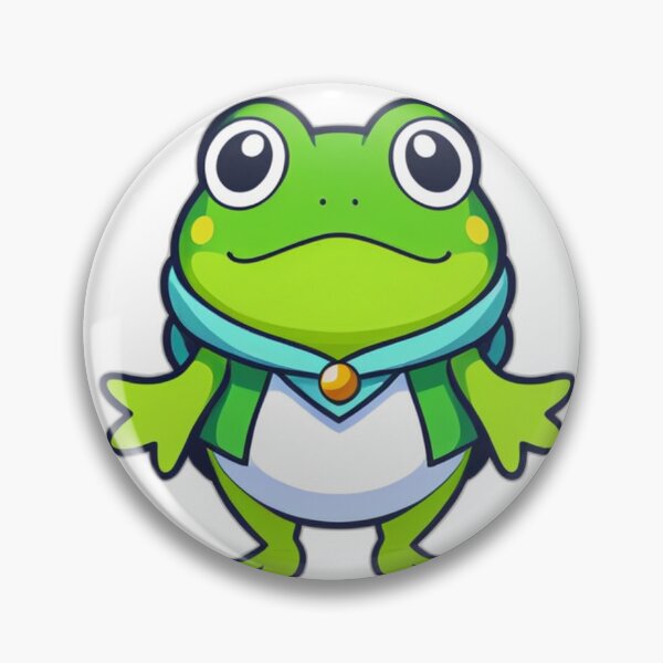 Item preview, Huggy Froggy designed and sold by dosuki Store.