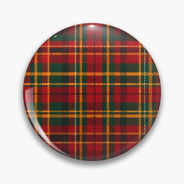 Item preview, Red and Green Tartan Plaid Pattern designed and sold by pinkal.