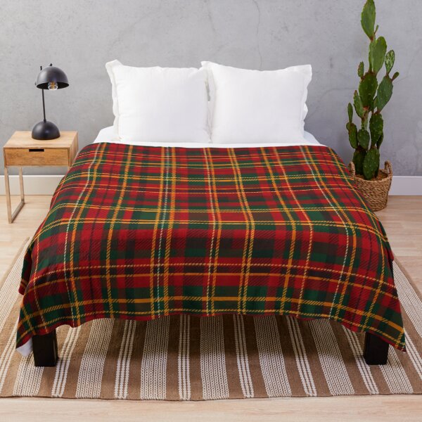 Item preview, Red and Green Tartan Plaid Pattern designed and sold by pinkal.