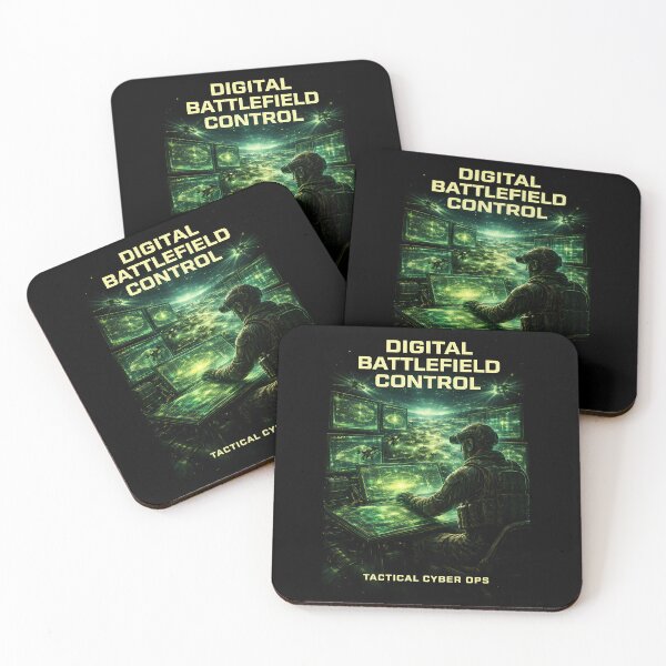 Item preview, Digital Battlefield Control designed and sold by Tactical Override.