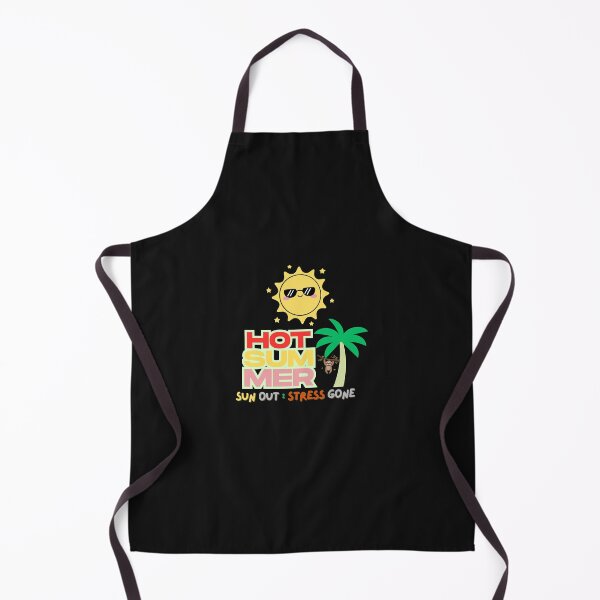 Item preview, Hot summer sun out : stress gone designed and sold by 66Solar.