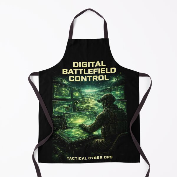 Item preview, Digital Battlefield Control designed and sold by Tactical Override.