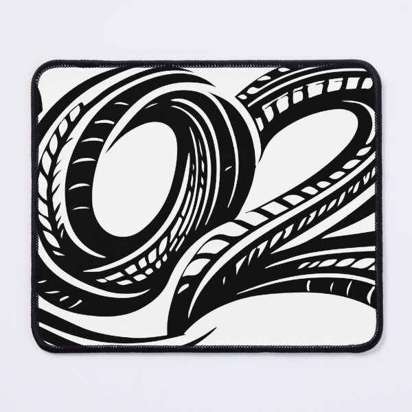 Item preview, Bold hand-drawn 2027 numerals featuring tribal tattoo patterns in black and white. Decorative typographic artwork ideal for posters, posters, logos designed and sold by Dejbar.