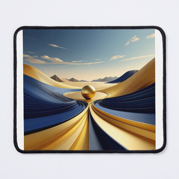 Item preview, 8. One point – single object – pure minimalist tranquility designed and sold by FehlingMedia.