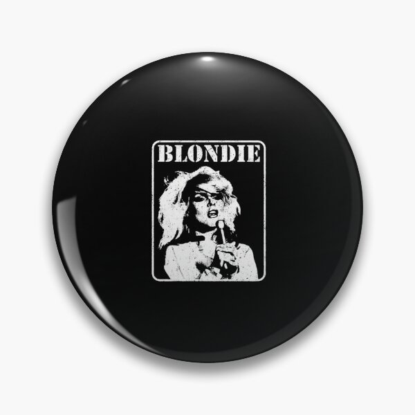 Item preview, Blondie  designed and sold by KhayalSaezo.
