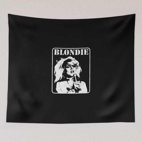 Item preview, Blondie  designed and sold by KhayalSaezo.