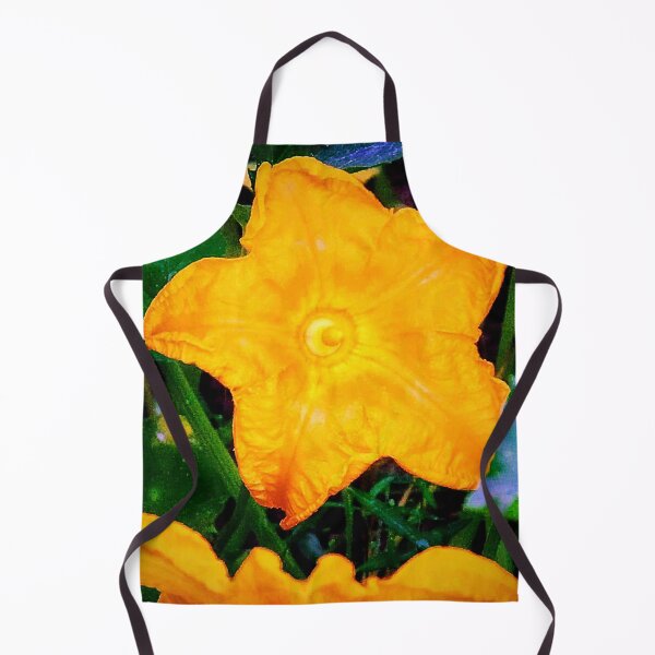 Item preview, Vibrant Yellow Squash Blossom designed and sold by Stacey's unpromised.