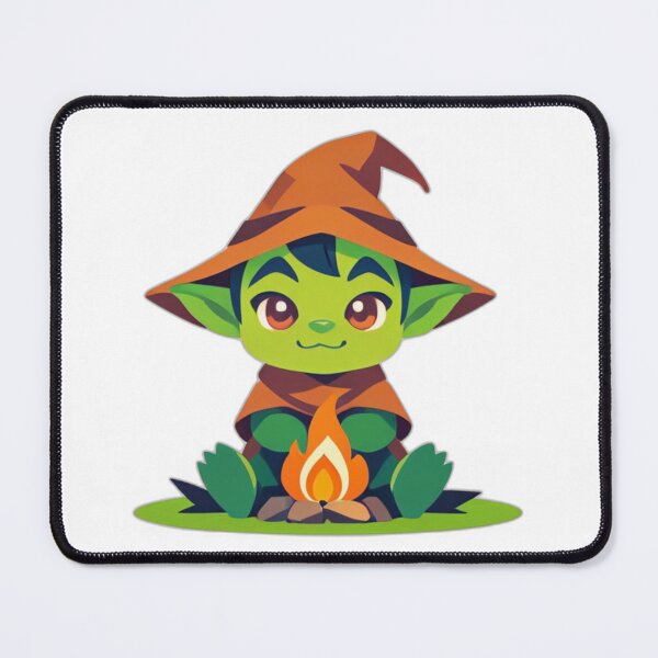 Item preview, Chill Goblin designed and sold by dosuki Store.