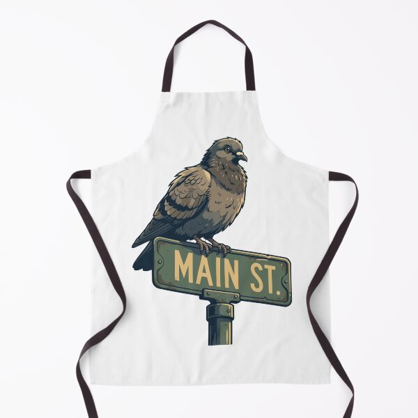 Item preview, Bird watching the humans designed and sold by tigrootiger.