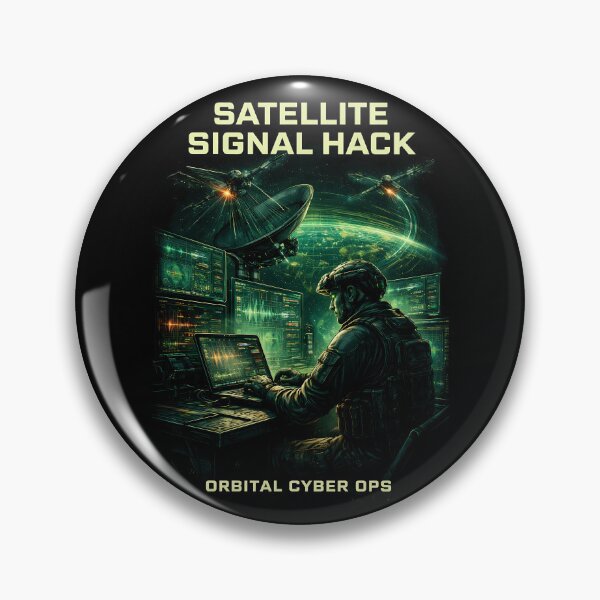 Item preview, Satellite Hacker designed and sold by Tactical Override.