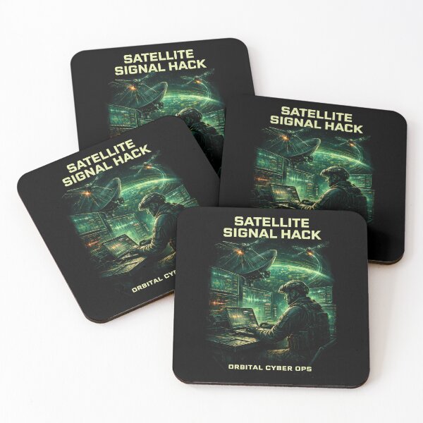 Item preview, Satellite Hacker designed and sold by Tactical Override.