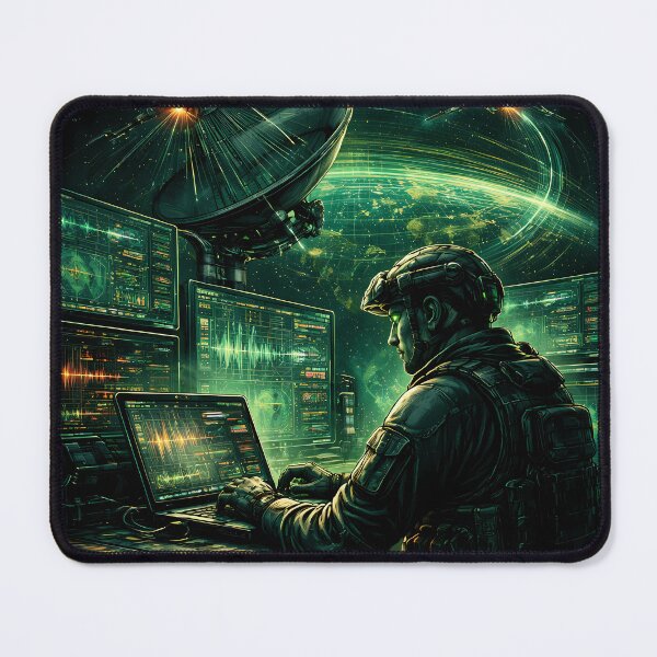 Item preview, Satellite Hacker designed and sold by Tactical Override.