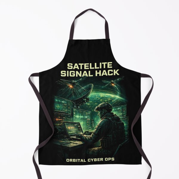 Item preview, Satellite Hacker designed and sold by Tactical Override.