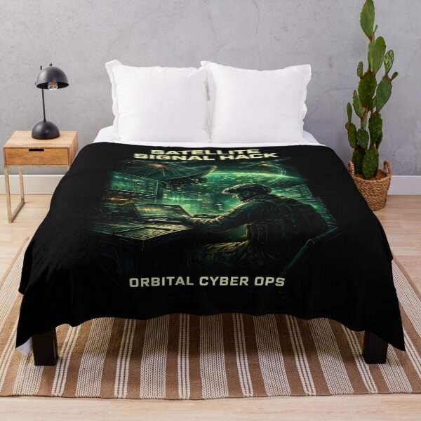 Item preview, Satellite Hacker designed and sold by Tactical Override.