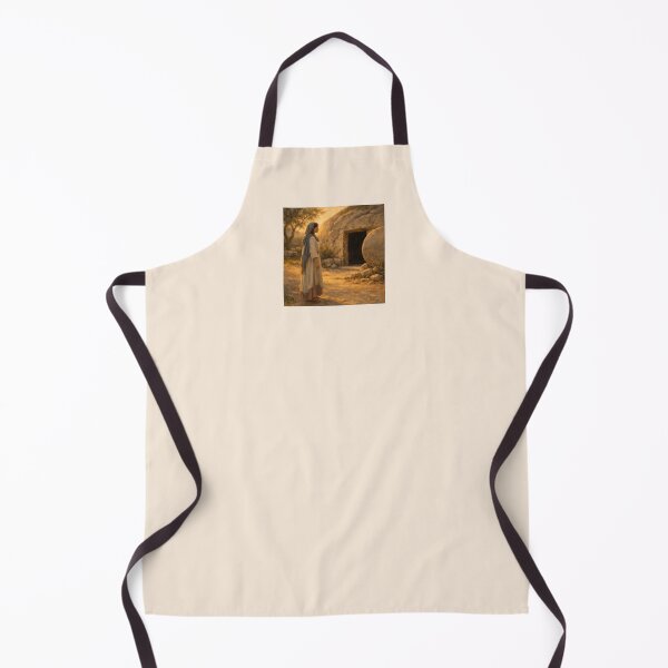 Item preview, Mary Magdalene at the Empty Tomb – Quiet Morning Reflection designed and sold by Novel Works Studio.