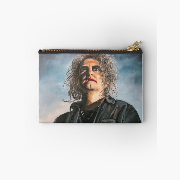 Item preview, The Cure Robert Smith Oil Painting designed and sold by jaggerstudios.