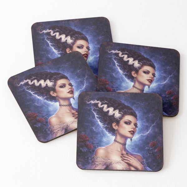 Item preview, Gothic Bride of Frankenstein designed and sold by judgehydrogen.