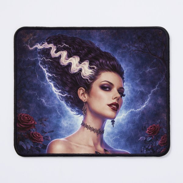 Item preview, Gothic Bride of Frankenstein designed and sold by judgehydrogen.