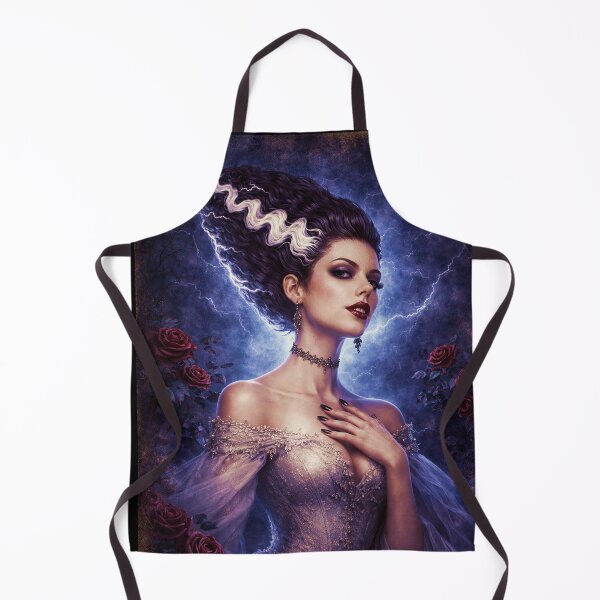 Item preview, Gothic Bride of Frankenstein designed and sold by judgehydrogen.