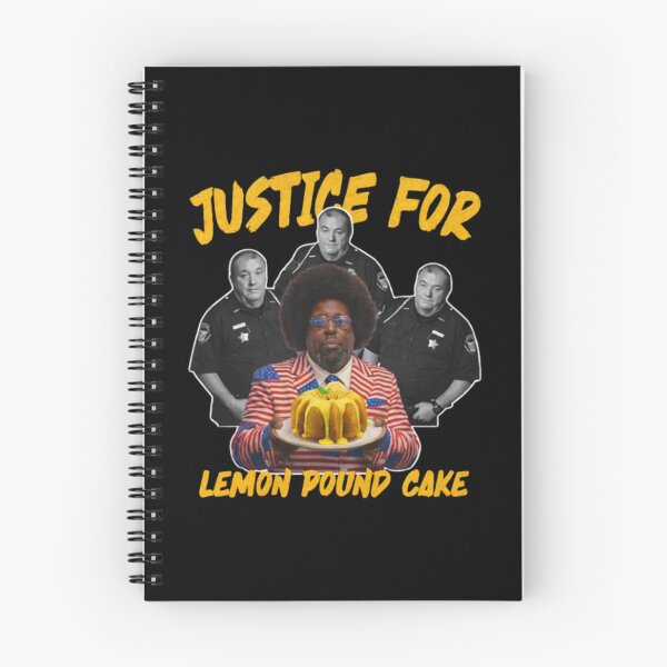 Item preview, Afroman Lemon Pound Cake , Justice For Lemon Pound Cake designed and sold by DreadFlockArt.