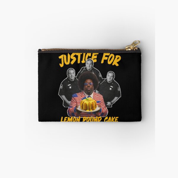 Item preview, Afroman Lemon Pound Cake , Justice For Lemon Pound Cake designed and sold by DreadFlockArt.