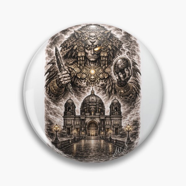 Item preview, Tezcatlichurch designed and sold by Rednacx.