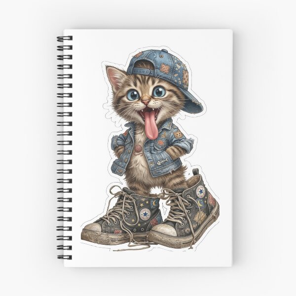 Item preview, Cool Cat designed and sold by Snurly.