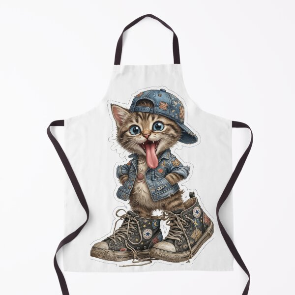 Item preview, Cool Cat designed and sold by Snurly.