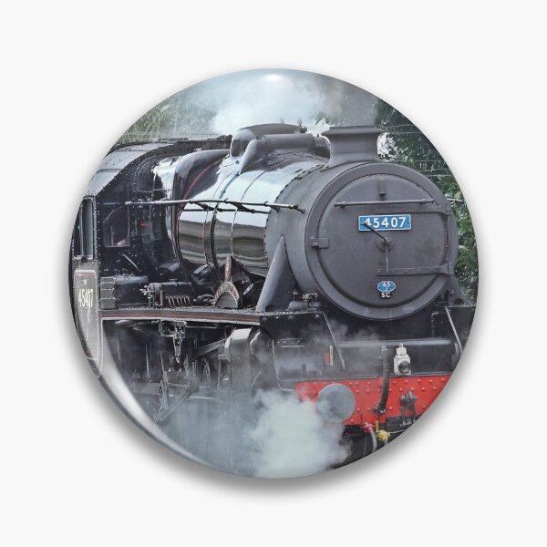Item preview, 45407 Black Five - The Lancashire Fusilier designed and sold by Barrie Woodward.