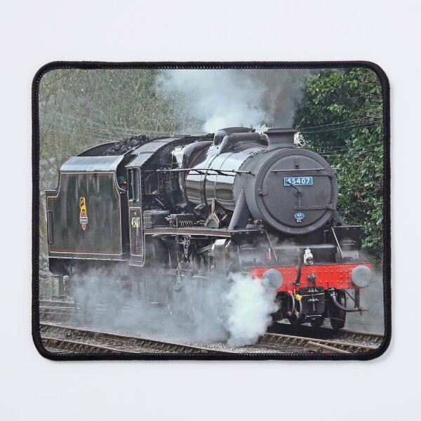Item preview, 45407 Black Five - The Lancashire Fusilier designed and sold by Barrie Woodward.