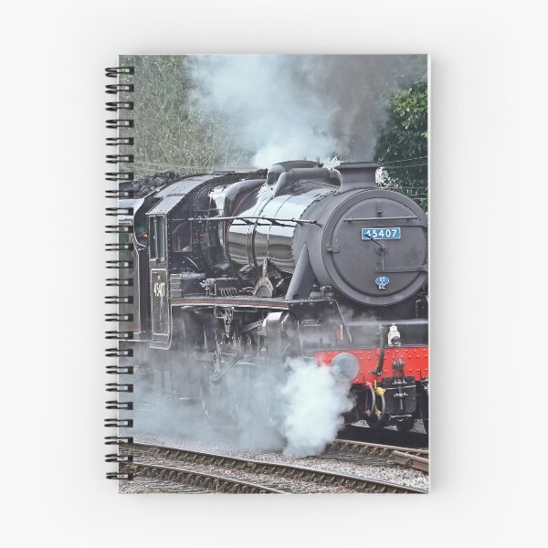 Item preview, 45407 Black Five - The Lancashire Fusilier designed and sold by Barrie Woodward.