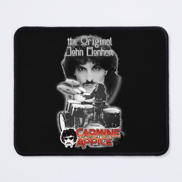Item preview, Carmine Appice The Original John Bonham. The Original Influence designed and sold by July18.