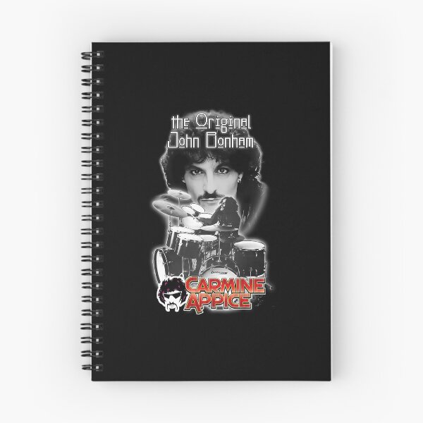 Item preview, Carmine Appice The Original John Bonham. The Original Influence designed and sold by July18.